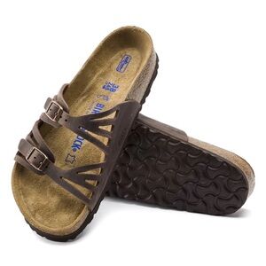 Granada Footbed Birkenstock sandals